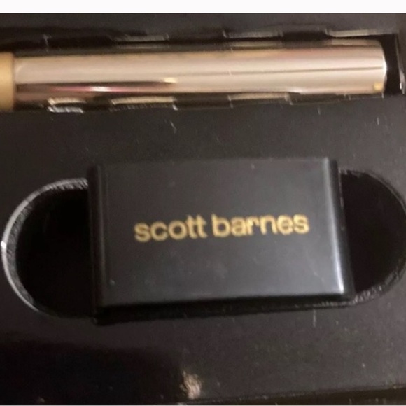 Scott Barnes Glamazon Lip Pencil Shade Helena And Sharpener - Picture 4 of 5
